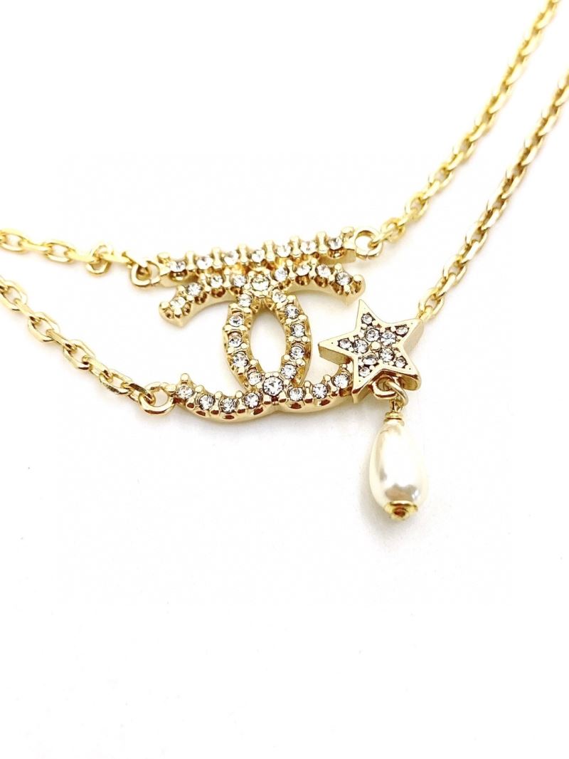 Ch**el necklaces